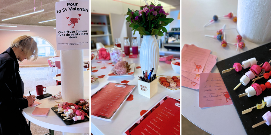 Affichez les images dans cet email, ce sera plus joli !