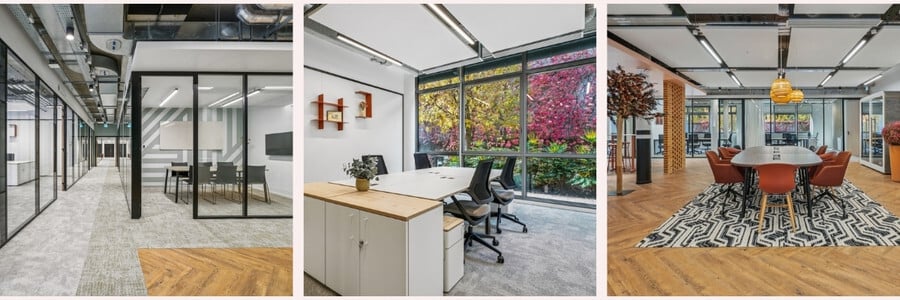 Newton Offices Clichy